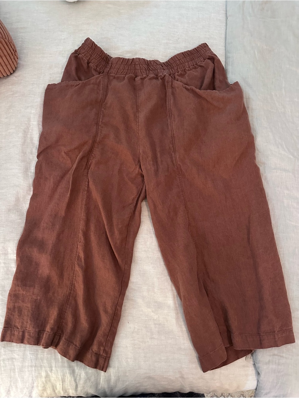 Elizabeth Suzann Clyde Culotte Pants